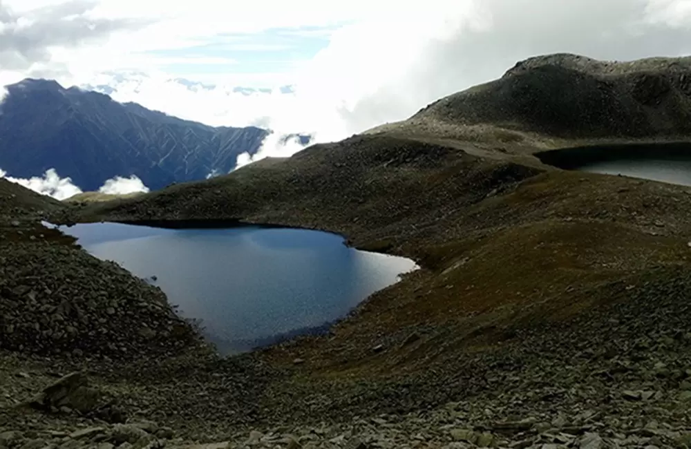 Seven Sacred Lakes Trek