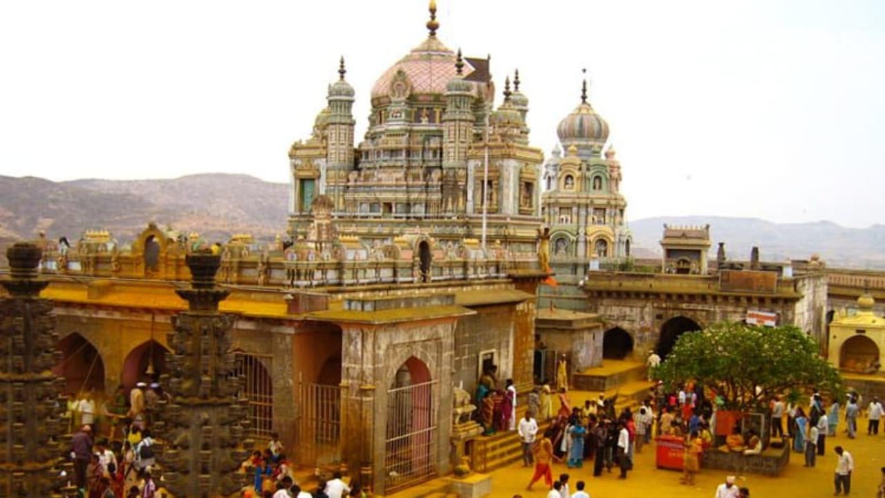 Ganesha temples