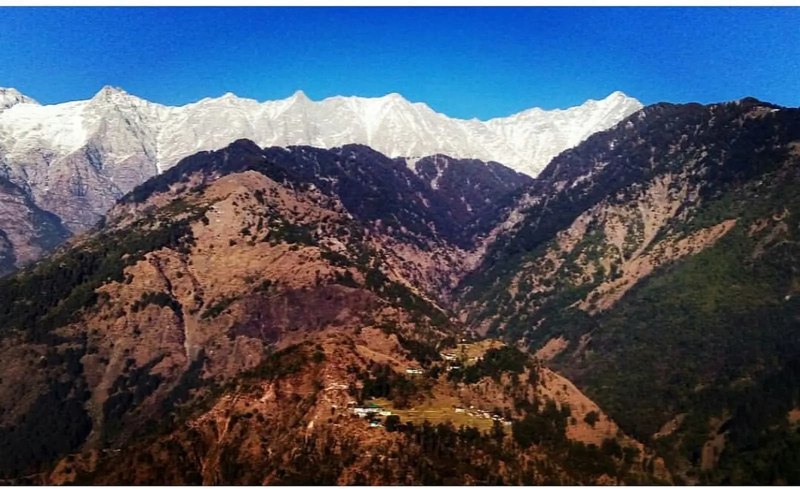 mountain