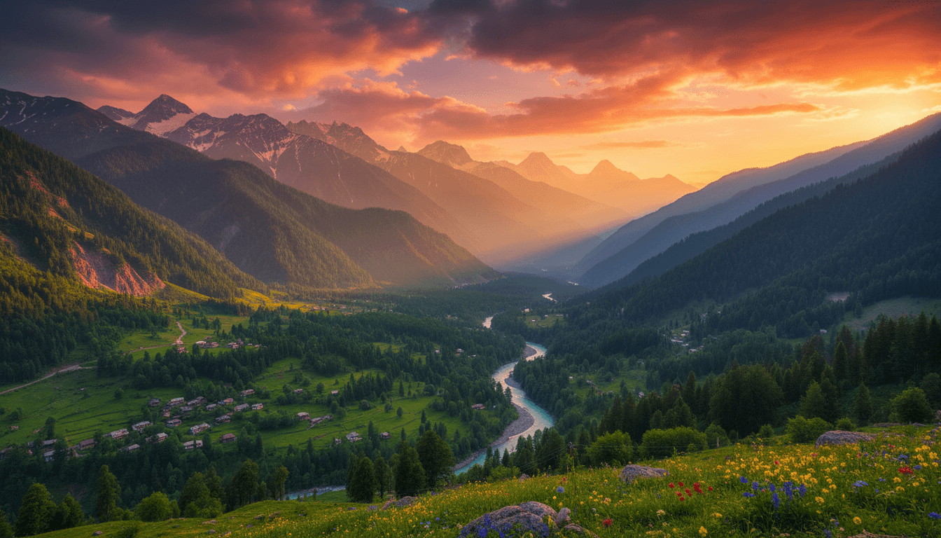 mountain
