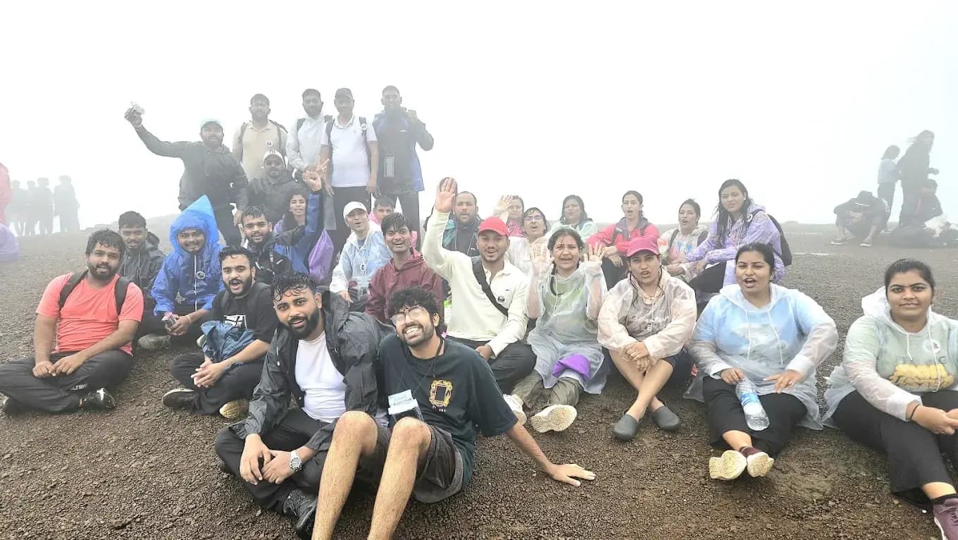 Kashid Beach Janjira Fort Weekend Escape