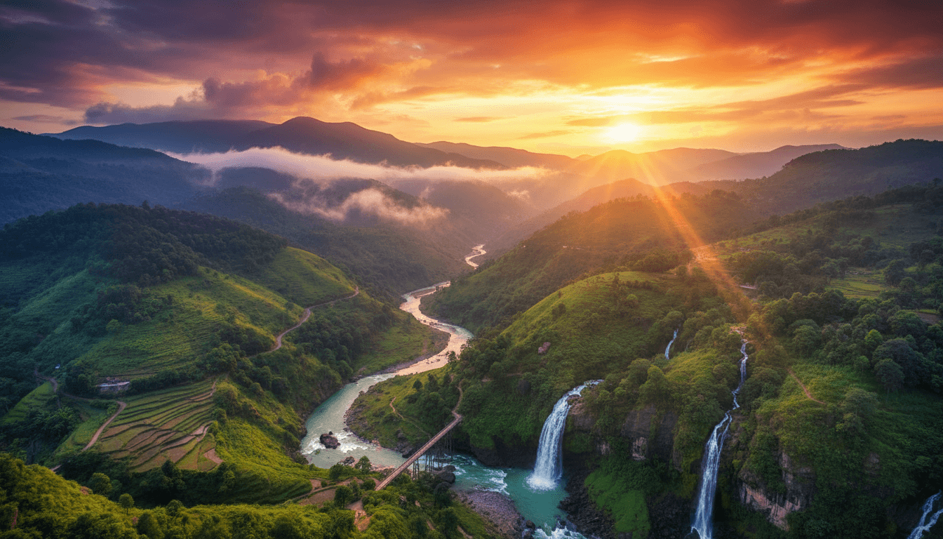 mountain