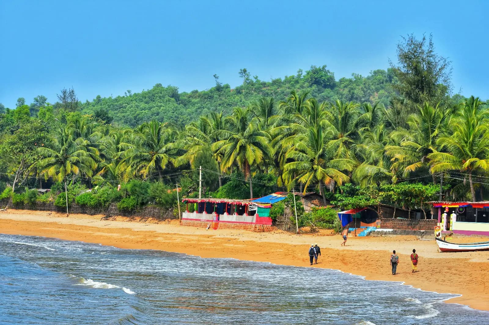 beach