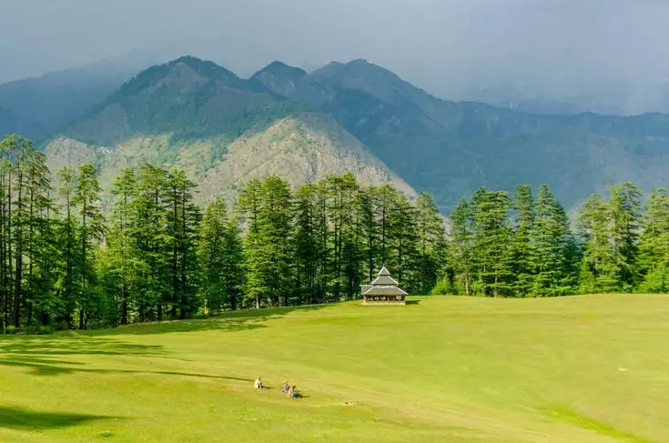 mountain